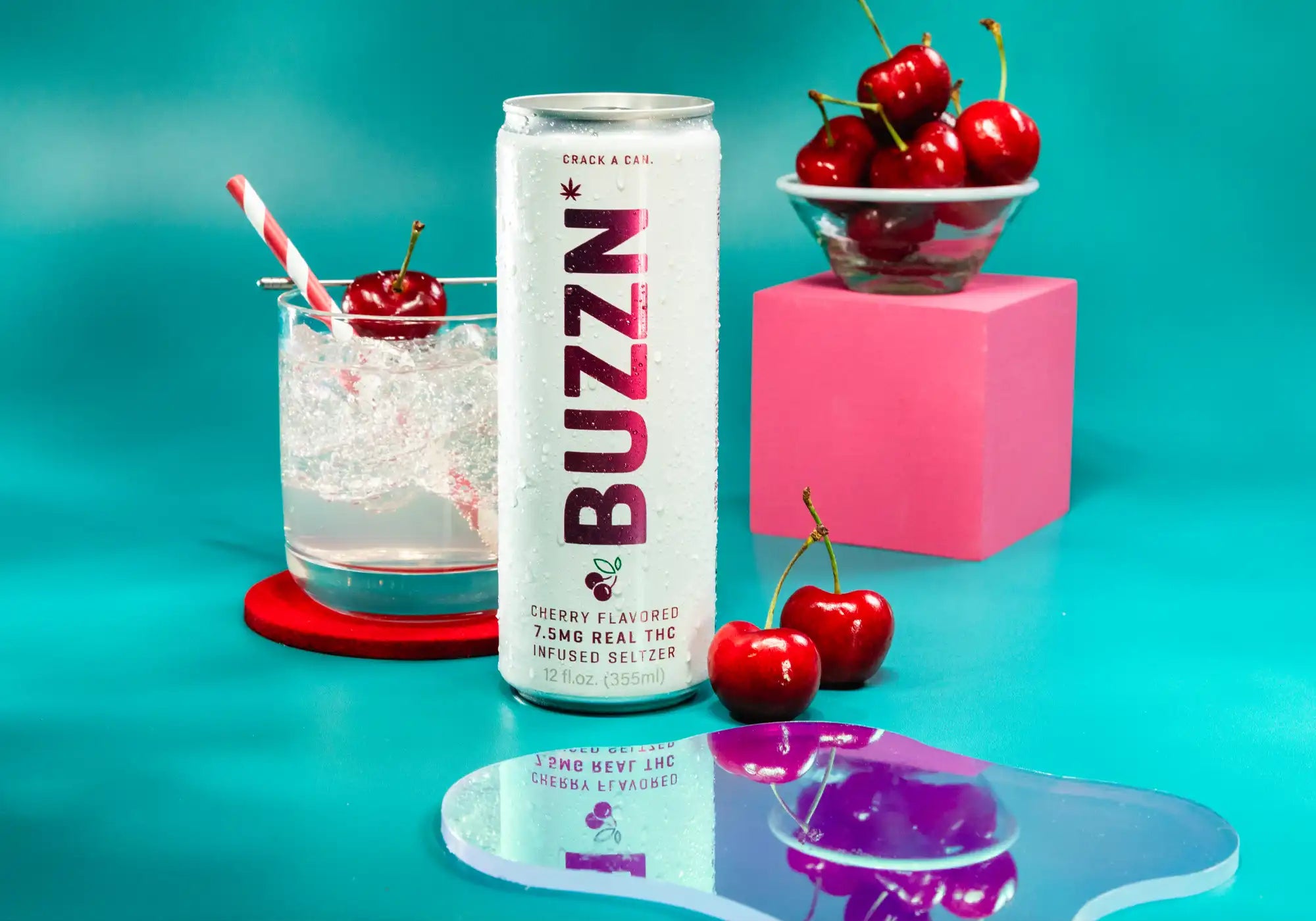 Cherry Flavor Tabletop