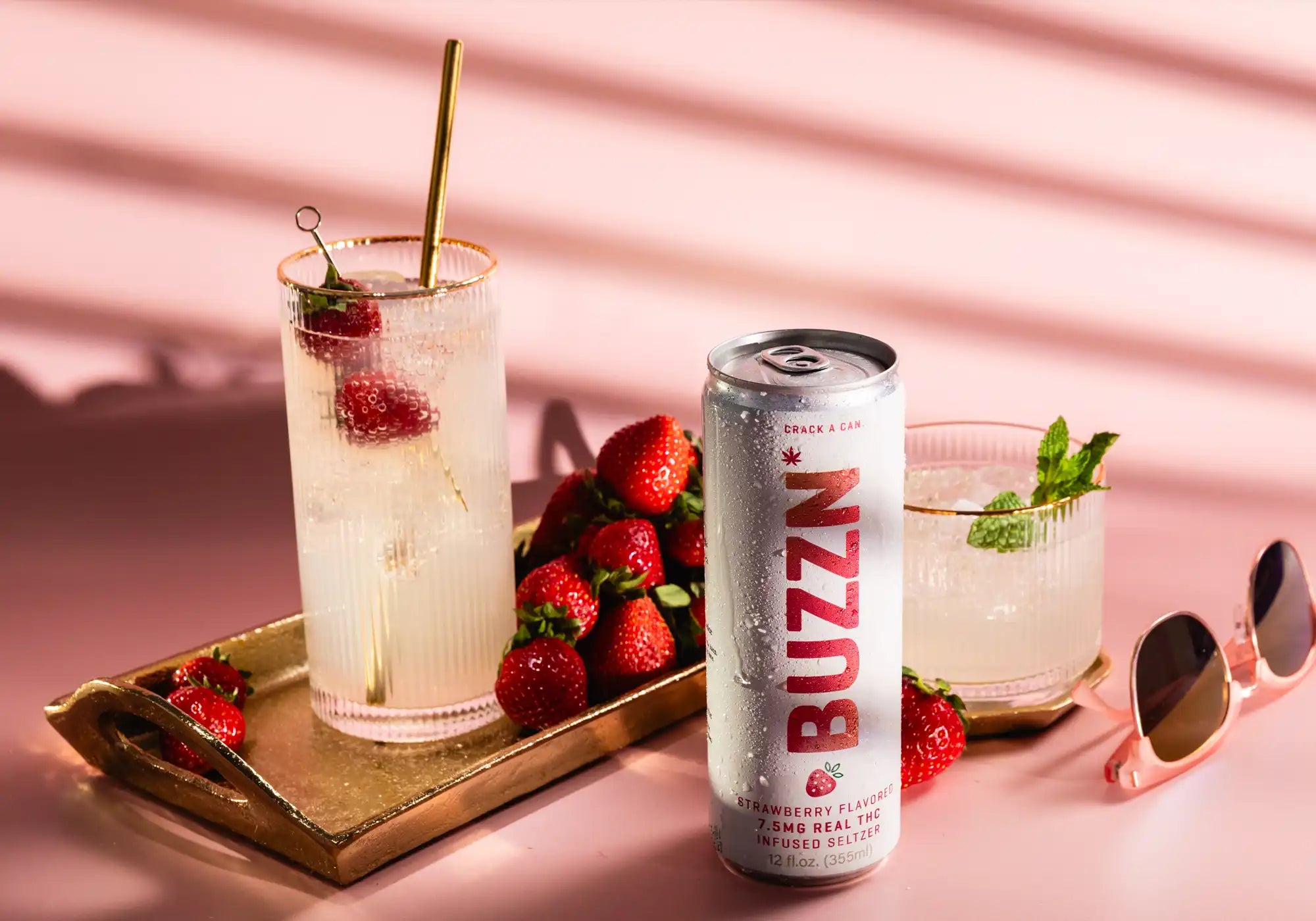 Strawberry Flavor Tabletop