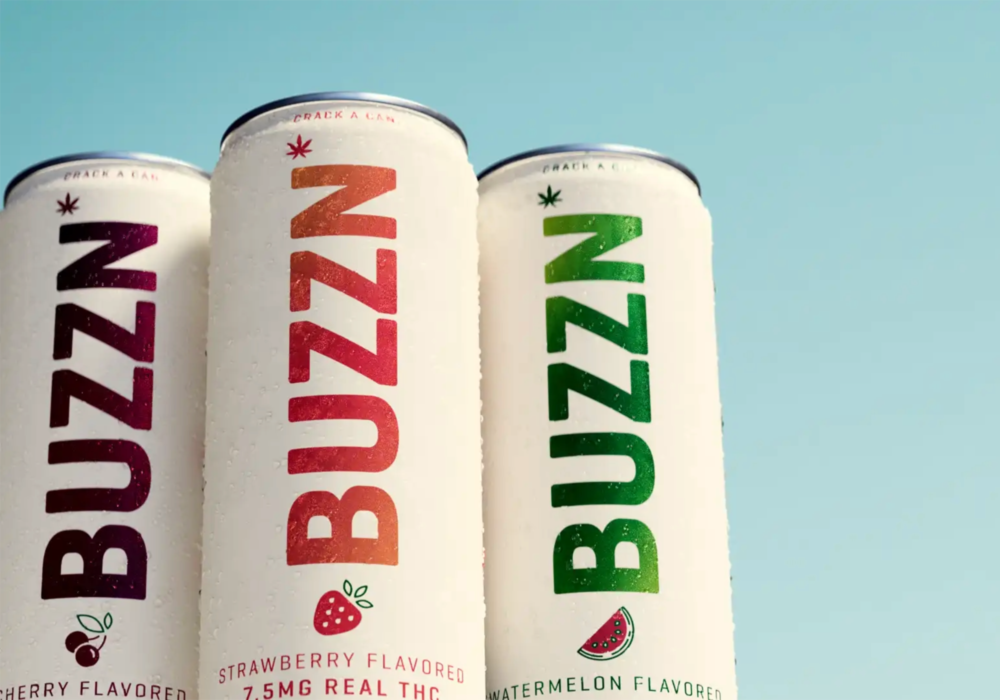 BUZZN Seltzer Product Shot 3d