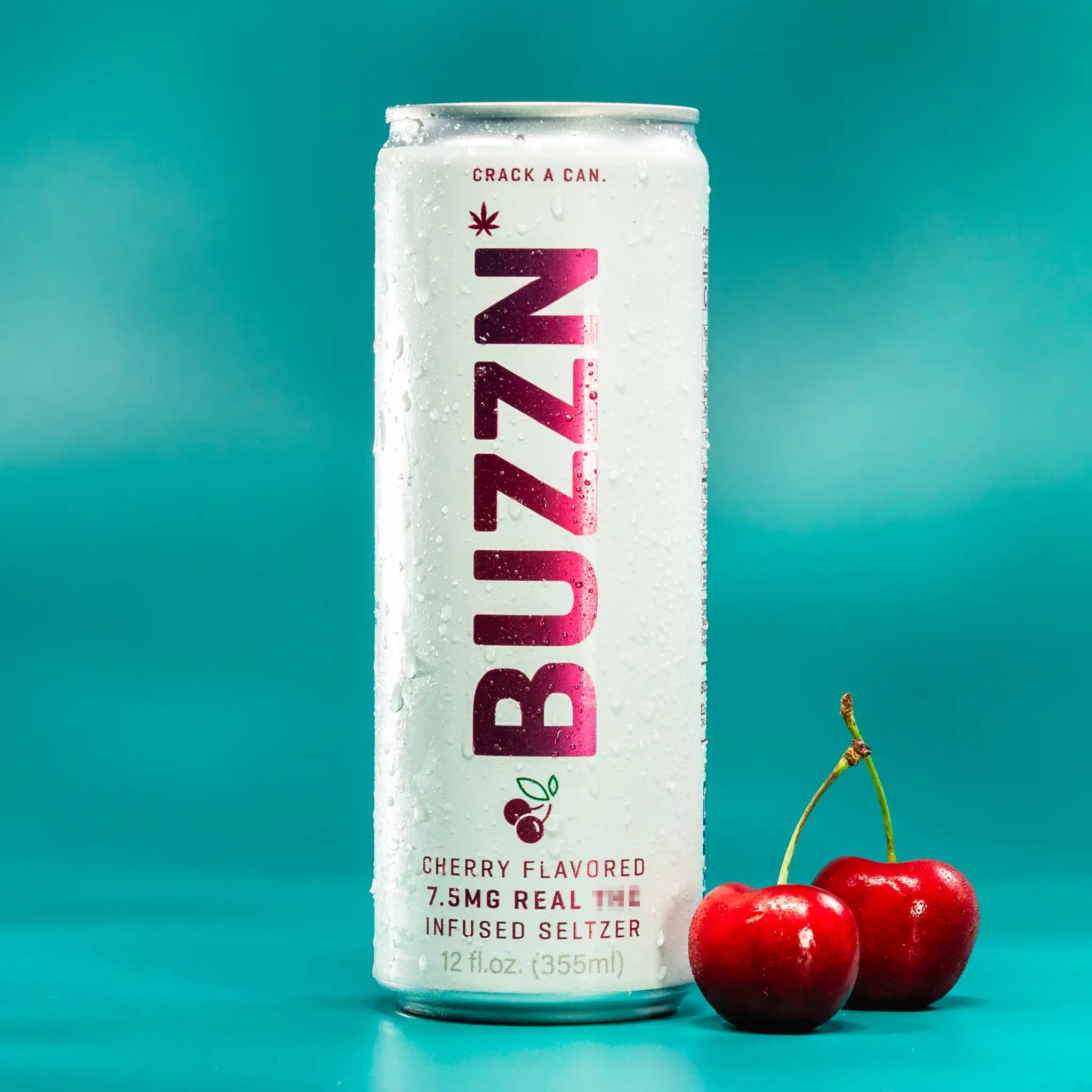 Cherry Flavor Seltzer