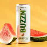 Watermelon Flavor 7.5 MG THC Infused Seltzer