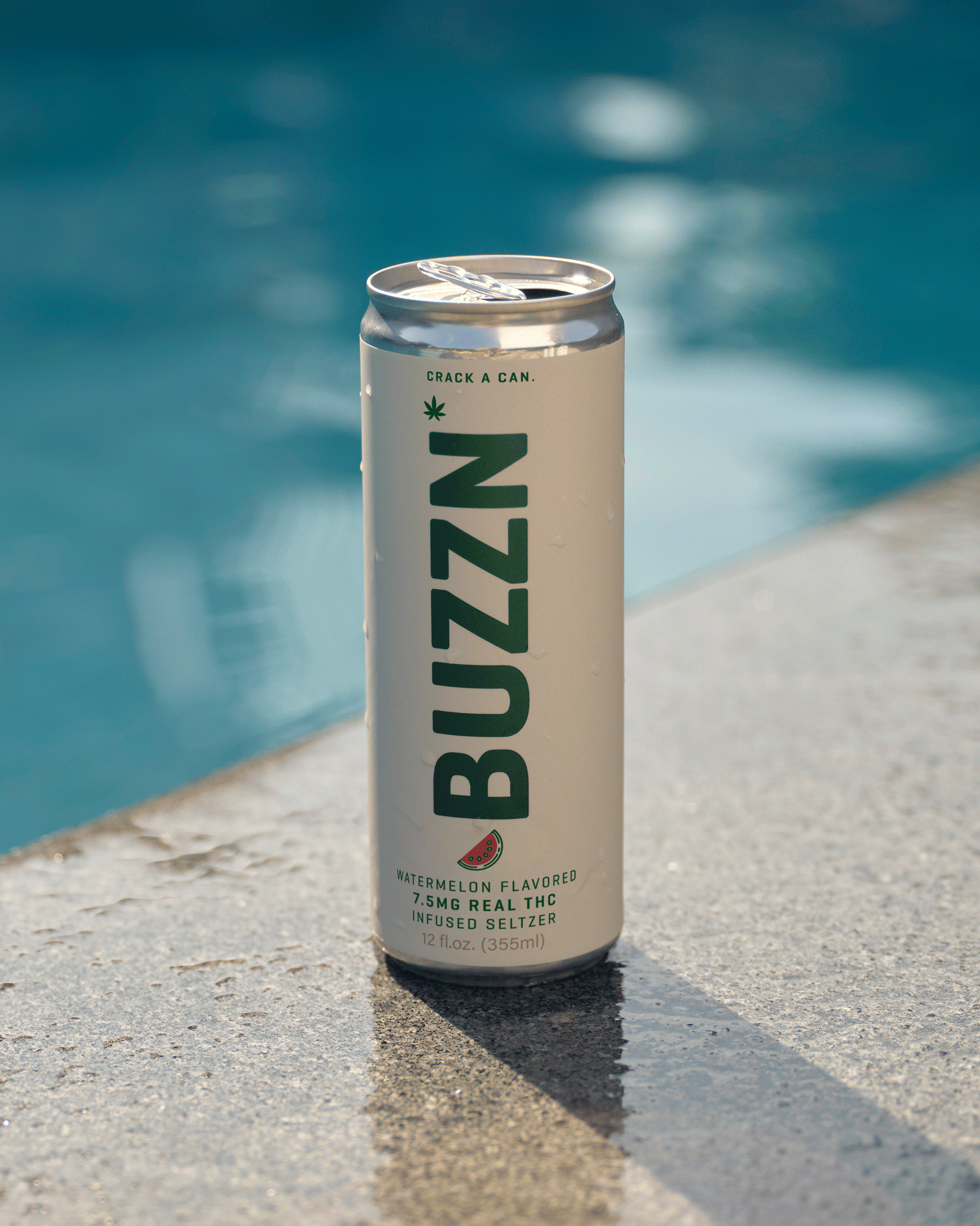 Buzzn Watermeon Seltzer Gif